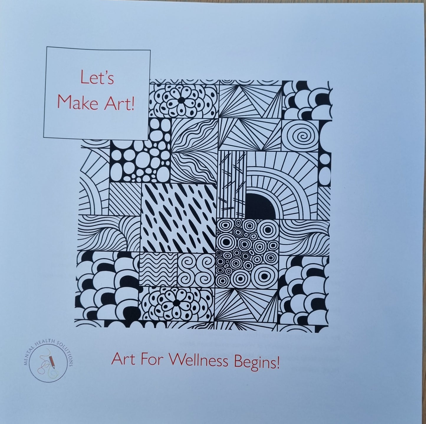 Introduction to Art For Wellness