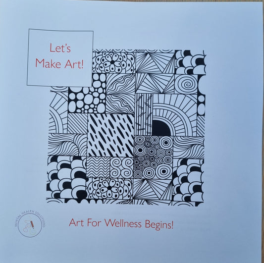 Introduction to Art For Wellness