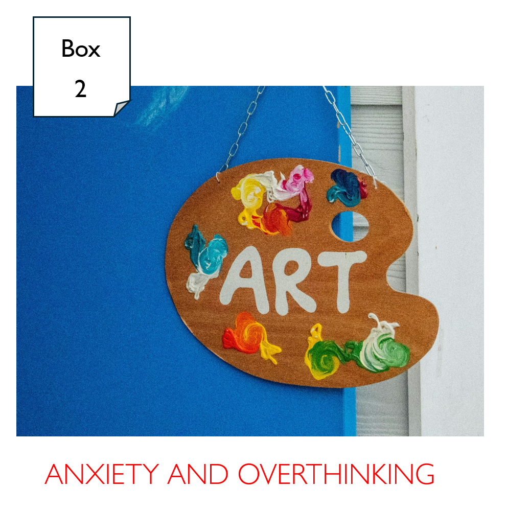 Anxiety and Overthinking Collection
