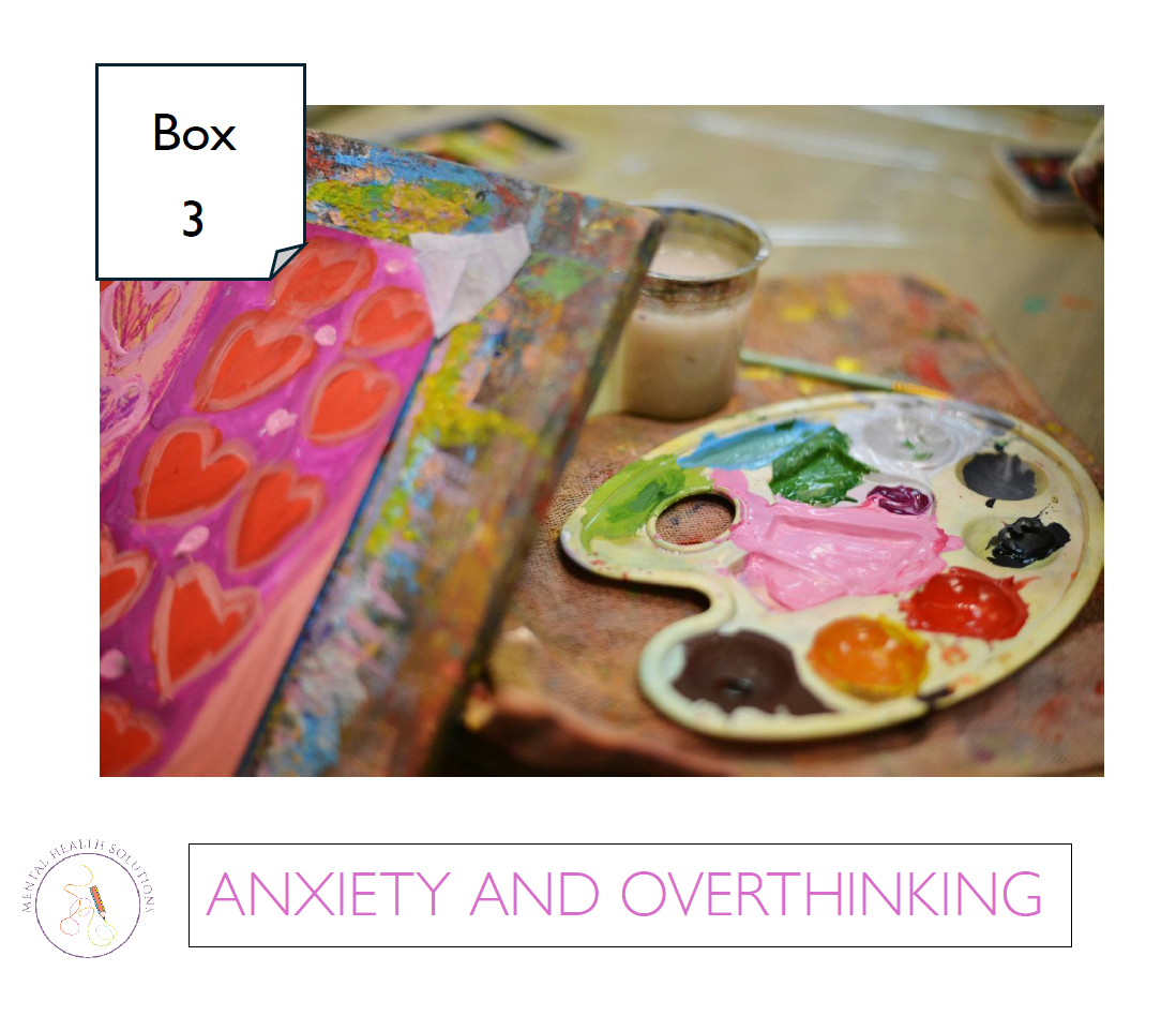 Anxiety and Overthinking Collection